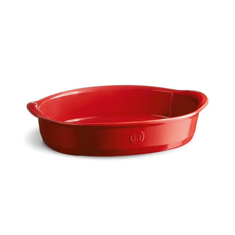 Oval Oven Dish "Imparfait"