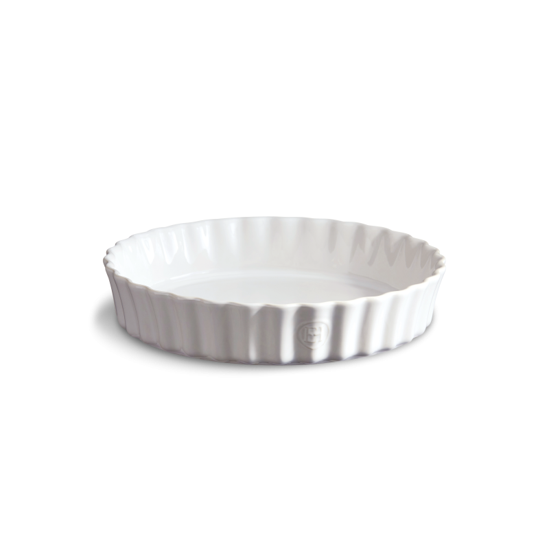 Deep Tart Dish - 24 cm "Imparfait"