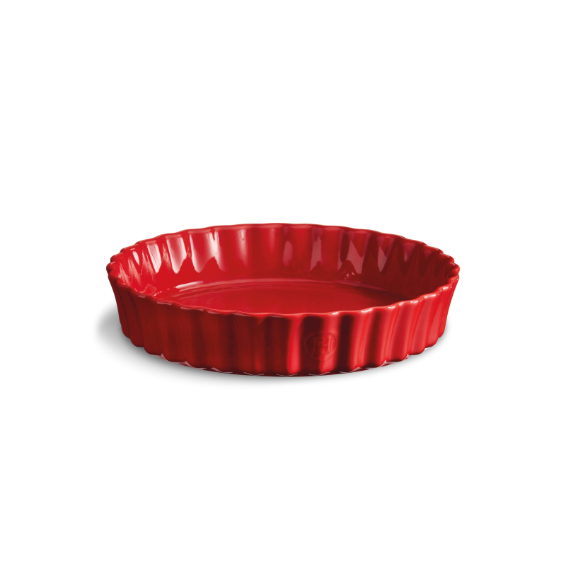 Deep Tart Dish - 24 cm "Imparfait"