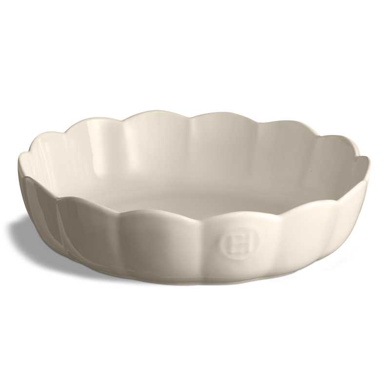 Round Dish "Imparfait"