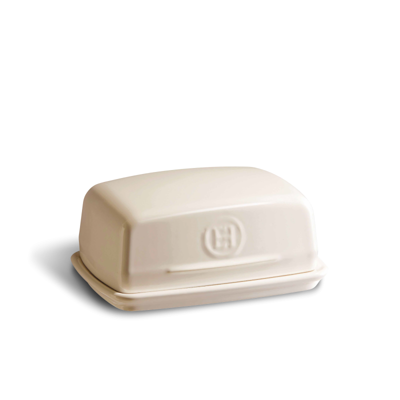Butter Dish "Imparfait"