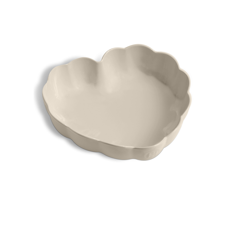 Heart Dish "Imparfait"