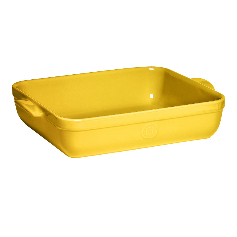 Large rectangular lasagna dish "Imparfait"