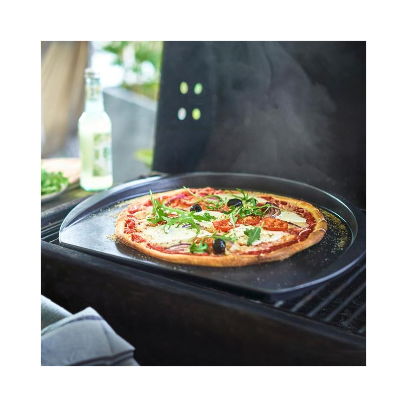 Set Pizza Station
