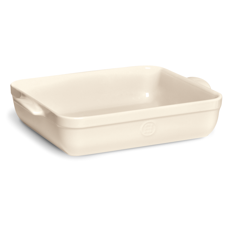 Large rectangular lasagna dish "Imparfait"