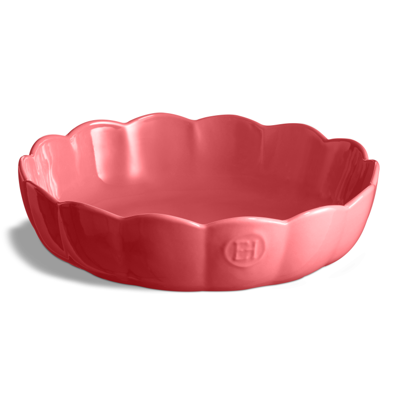 Round Dish "Imparfait"