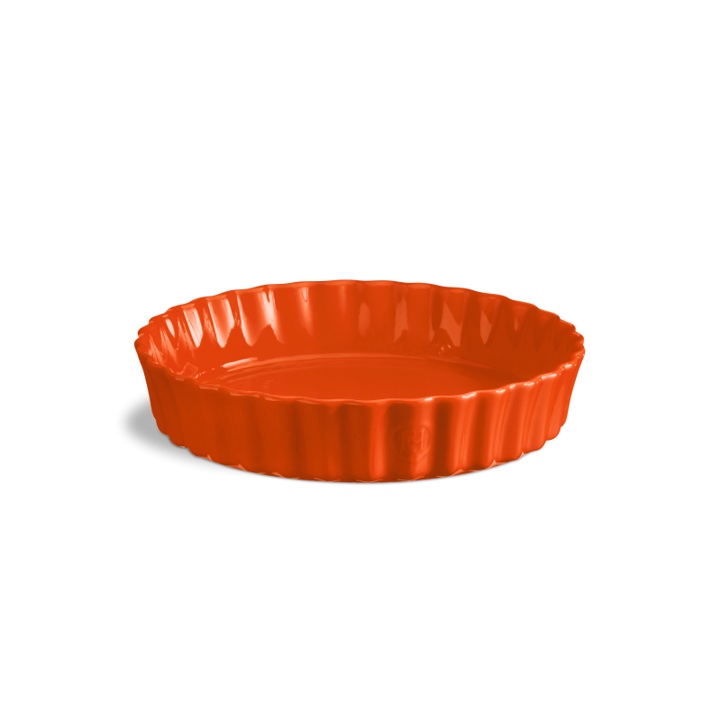 Deep Tart Dish - 24 cm "Imparfait"