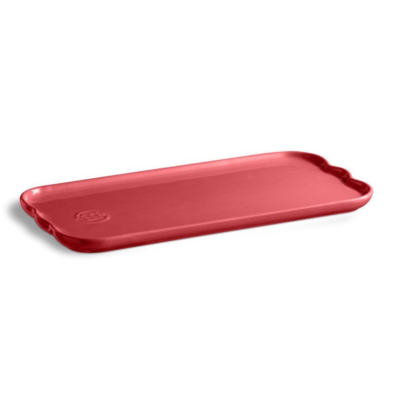 Serving Plate "Imparfait"