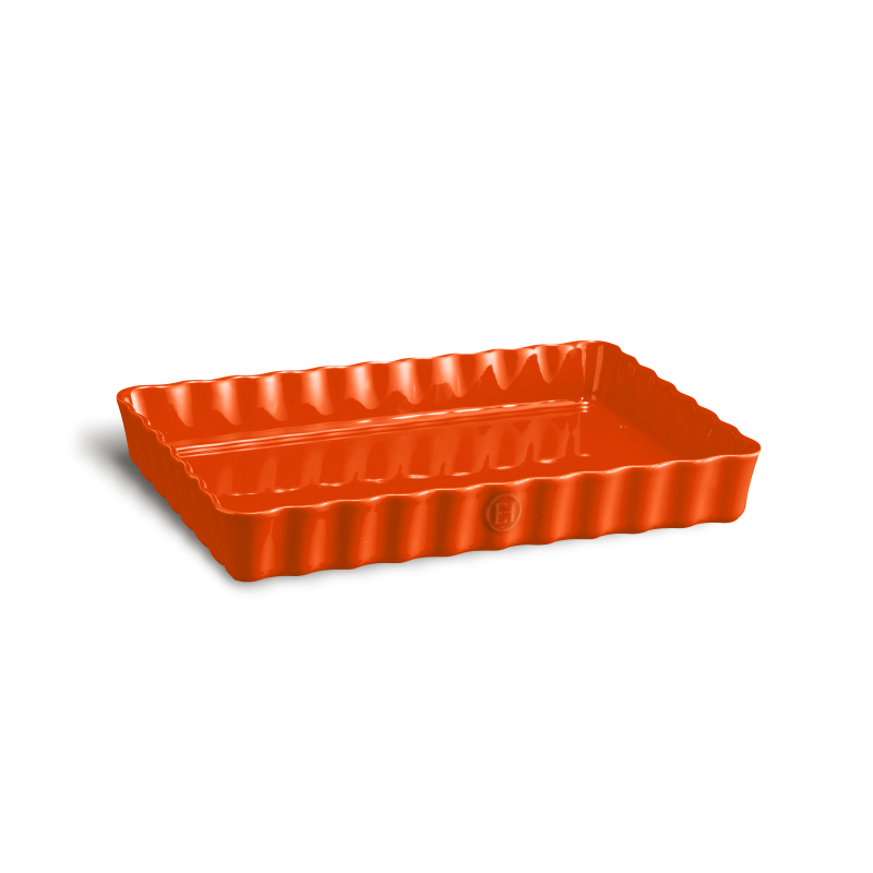 Plat à Tarte Rectangulaire - "Imparfait"