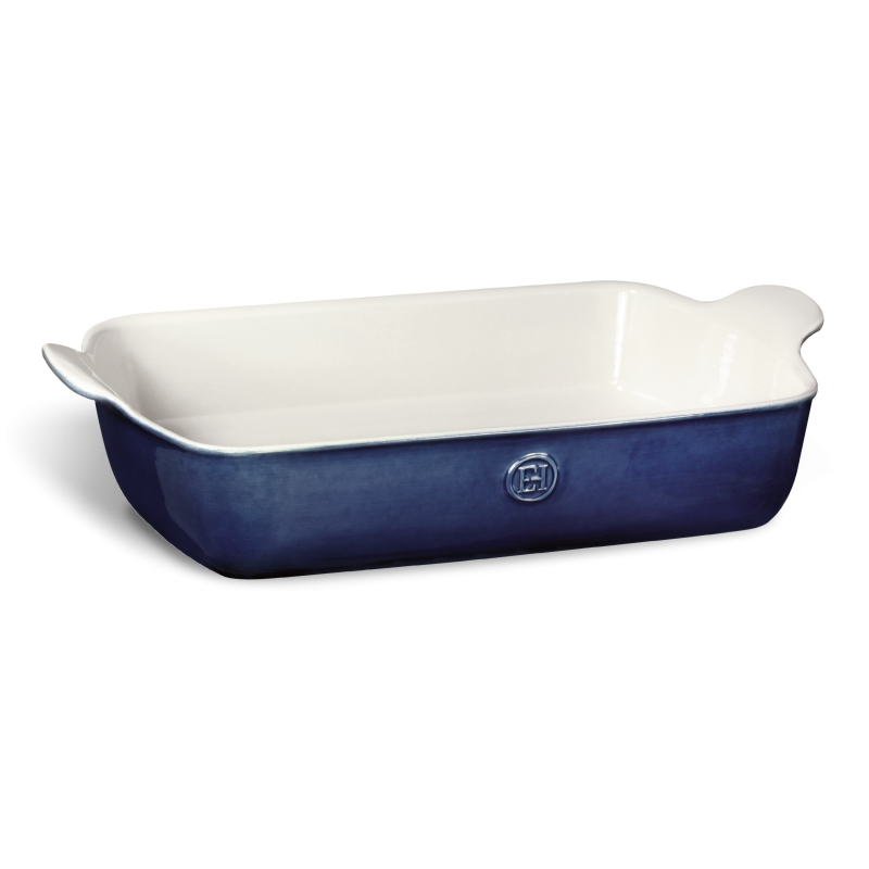 Large Rectangular Dish "Imparfait"