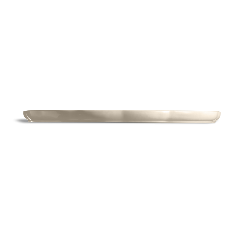 Round Serving Plate