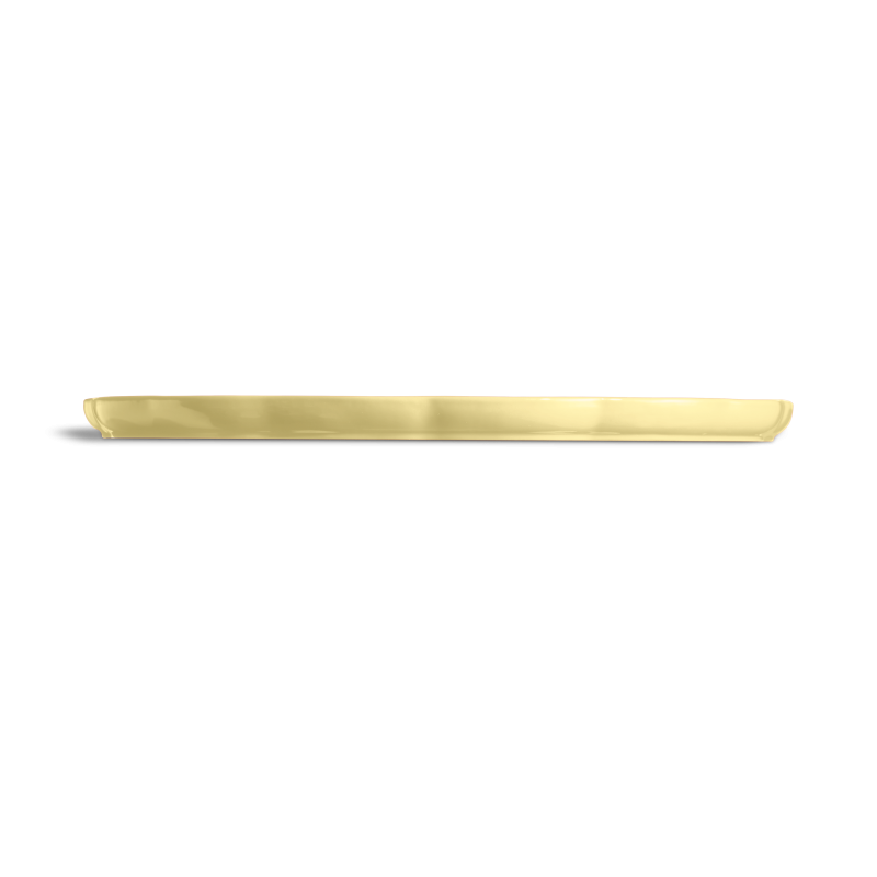 Round Serving Plate