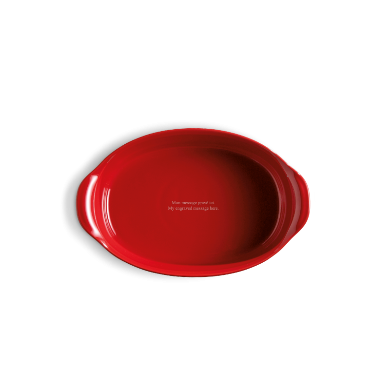Small Oval Oven Dish