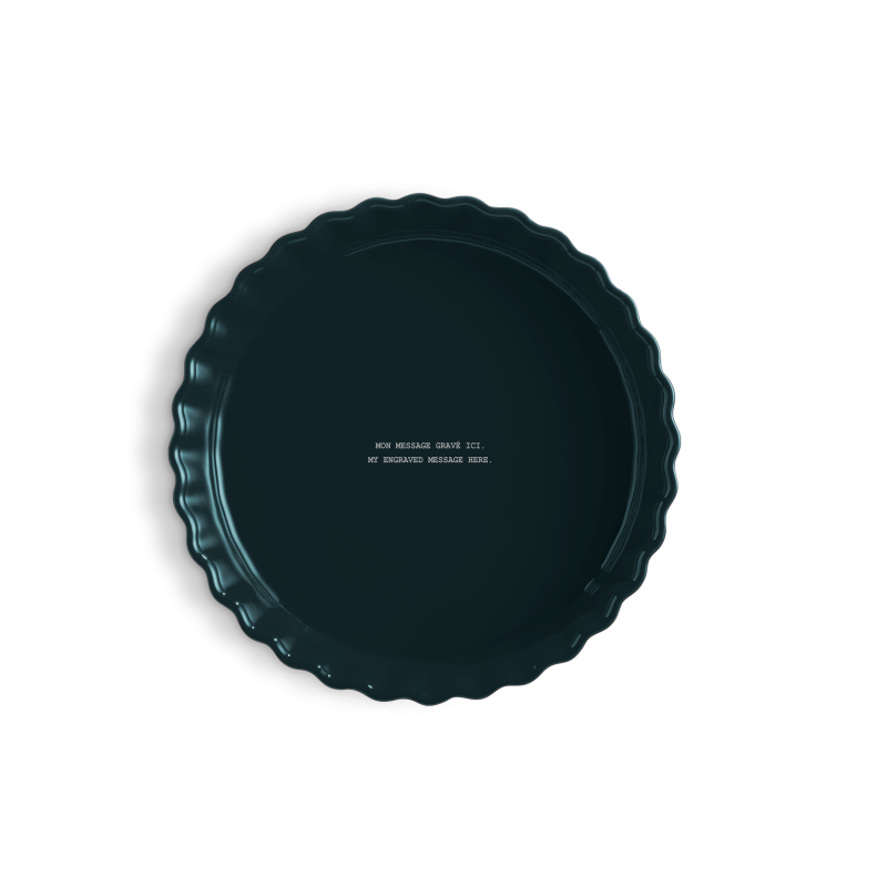 Deep Flan Dish - 28 cm