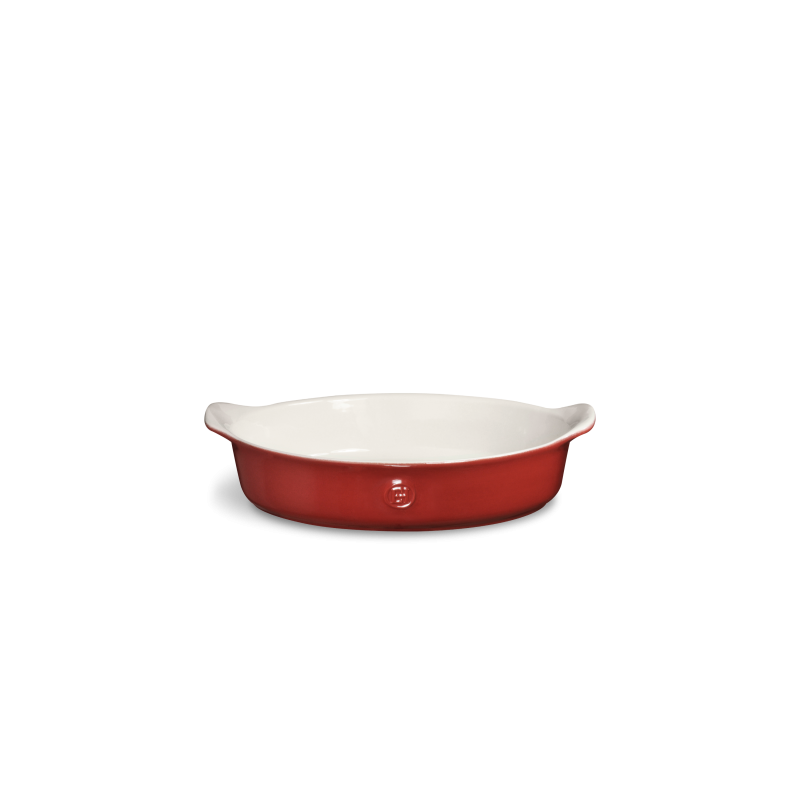 Individual Oval Dish