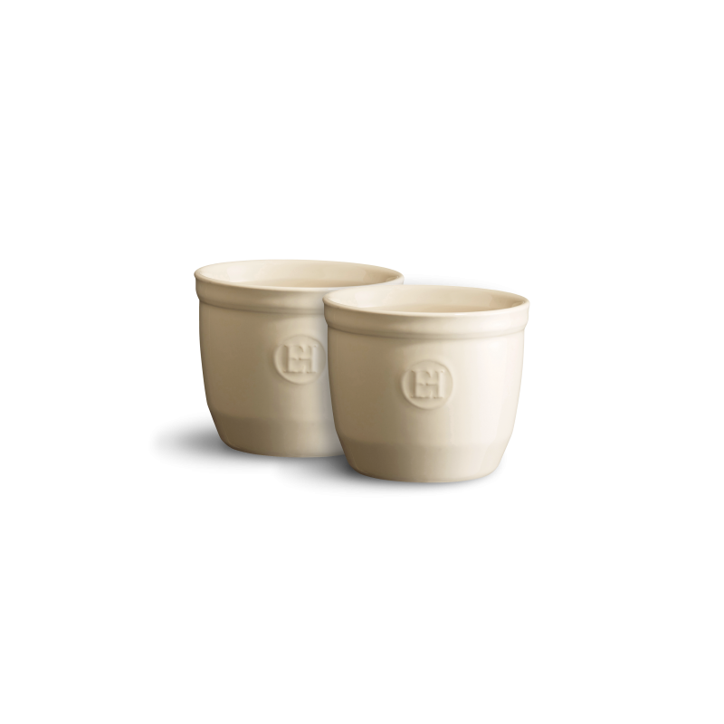 2 Ramekin Set N°8