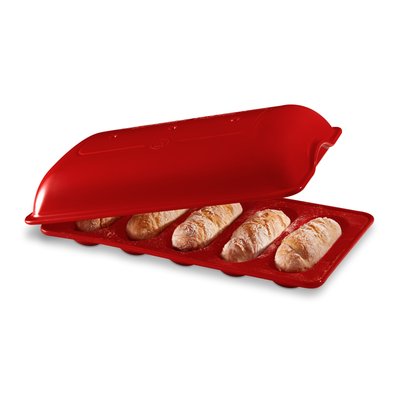 Mini-baguettes Baker