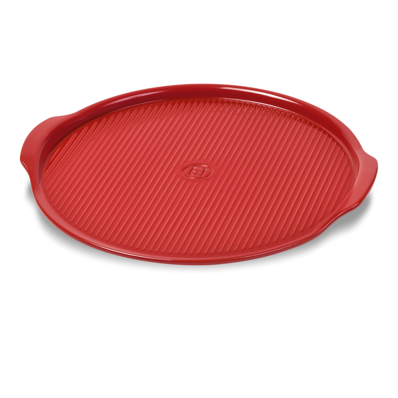 Ridged Pizza Stone