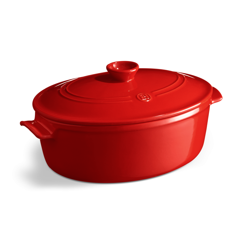 Grande Cocotte Ovale - 6L