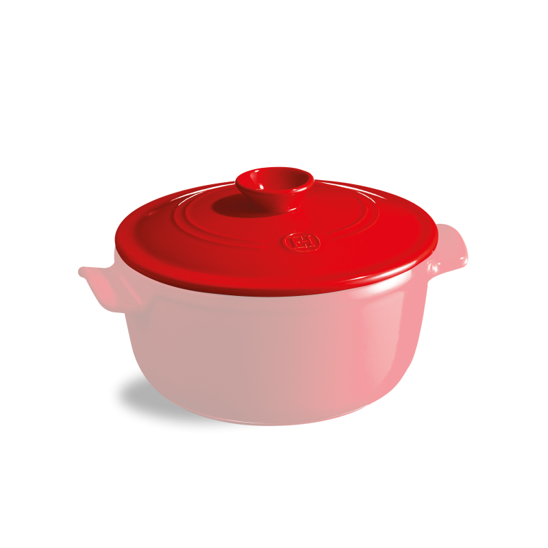 Couvercle - Cocotte Ronde - 2,5L