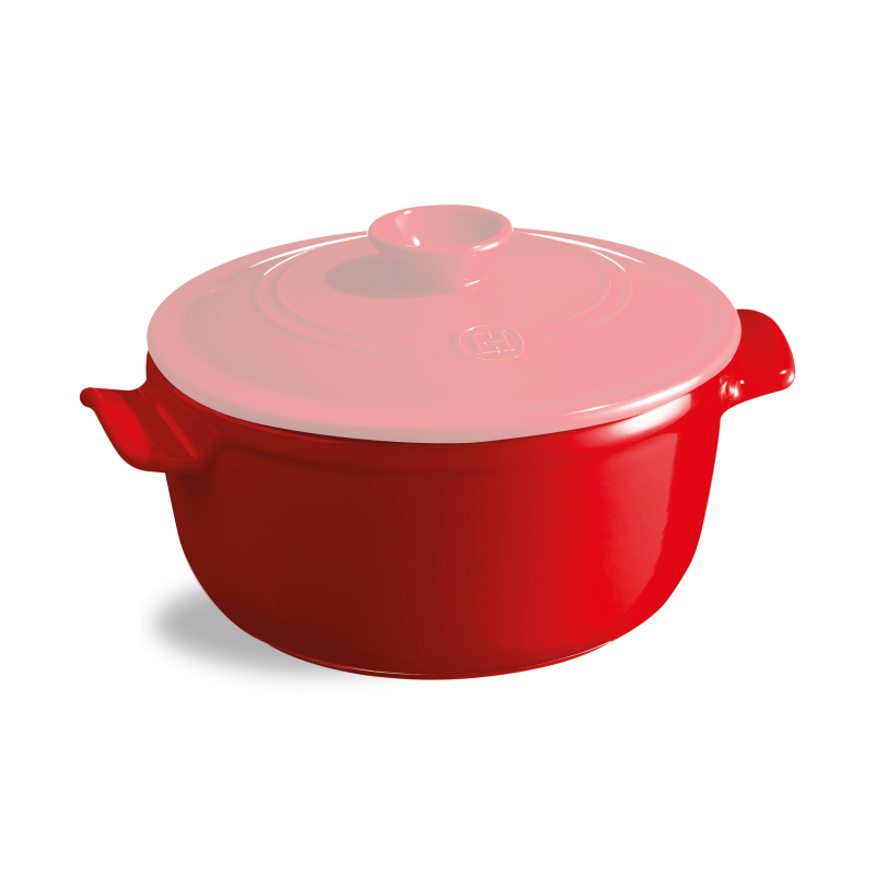 Base - Round Casserole - 4L