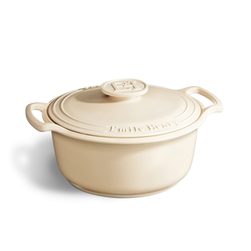 SUBLIME Round Dutch Oven / Stewpot  - 4 L