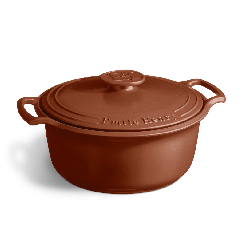 SUBLIME Round Dutch Oven / Stewpot  - 5,5 L