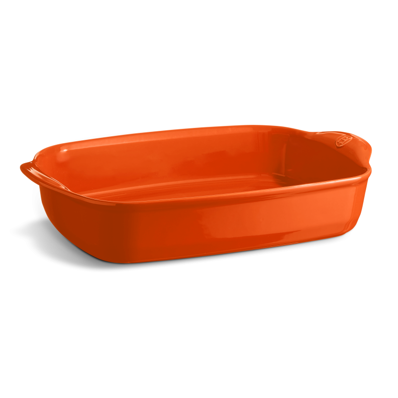 Large Rectangular Oven Dish "Imparfait"