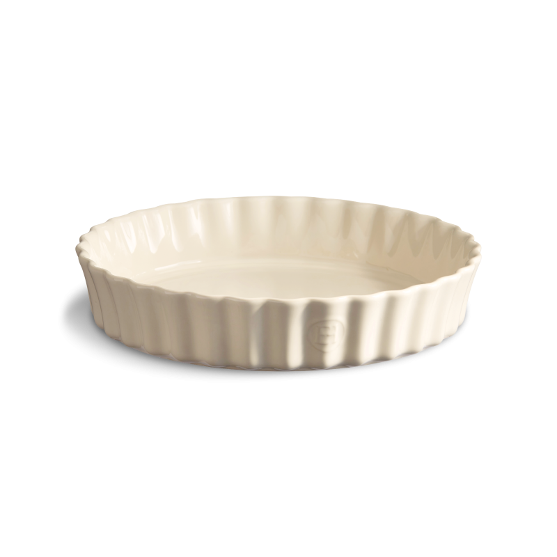Deep Tart Dish - 28 cm "Imparfait"