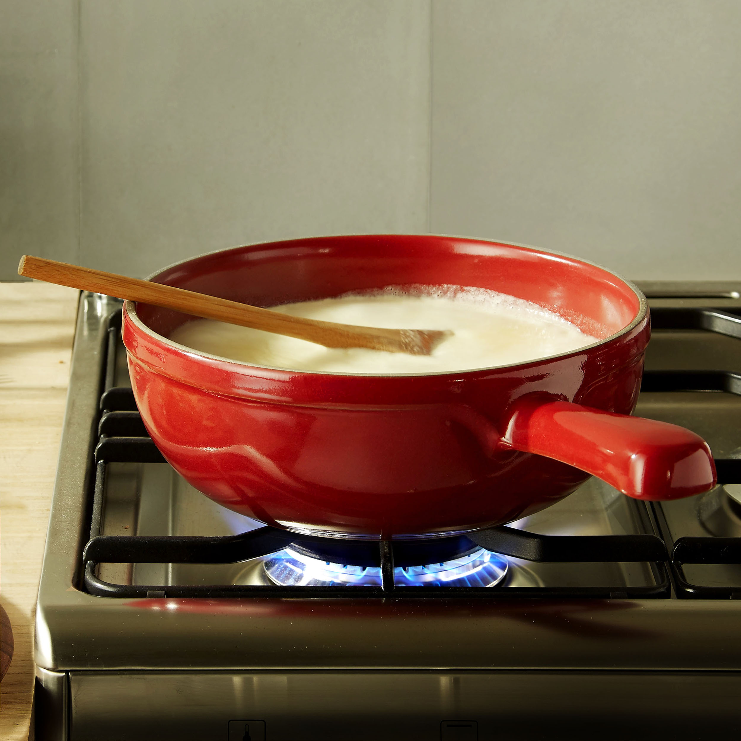 Service à Fondue