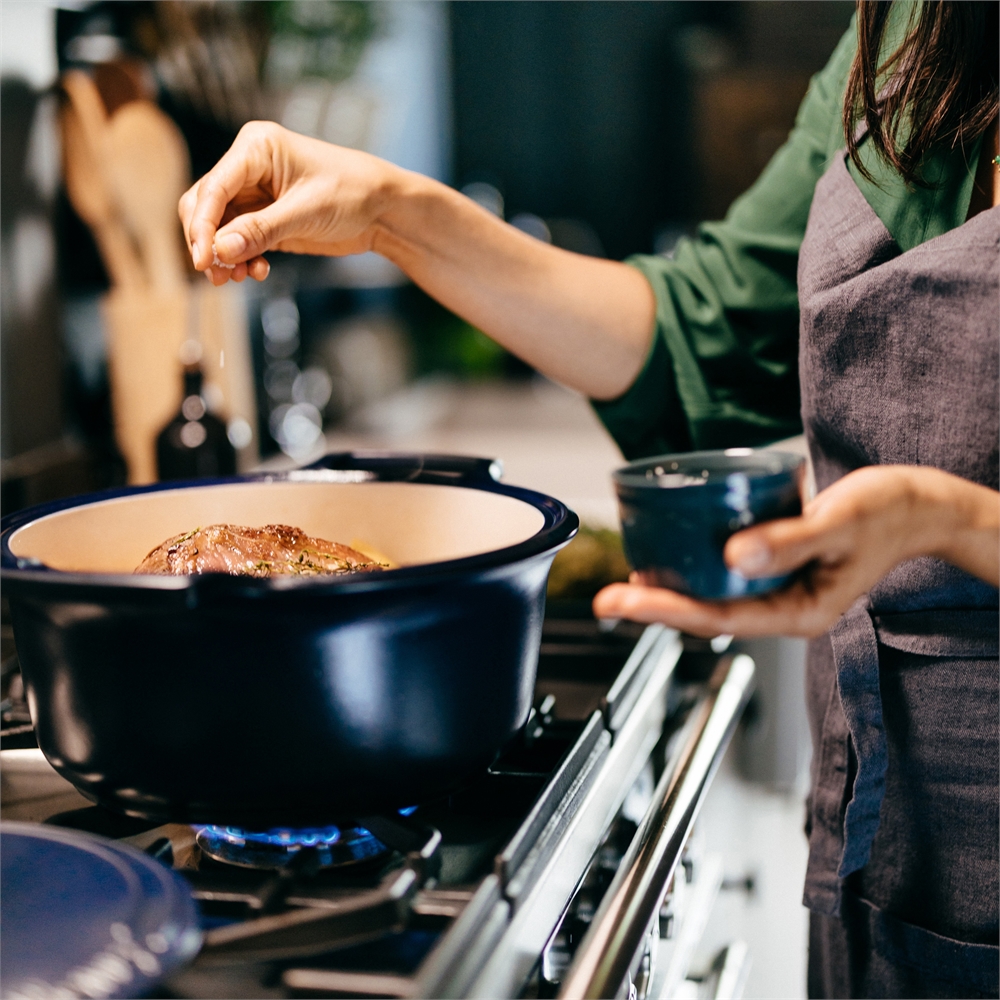 SUBLIME Round Dutch Oven / Stewpot - 6,5 L