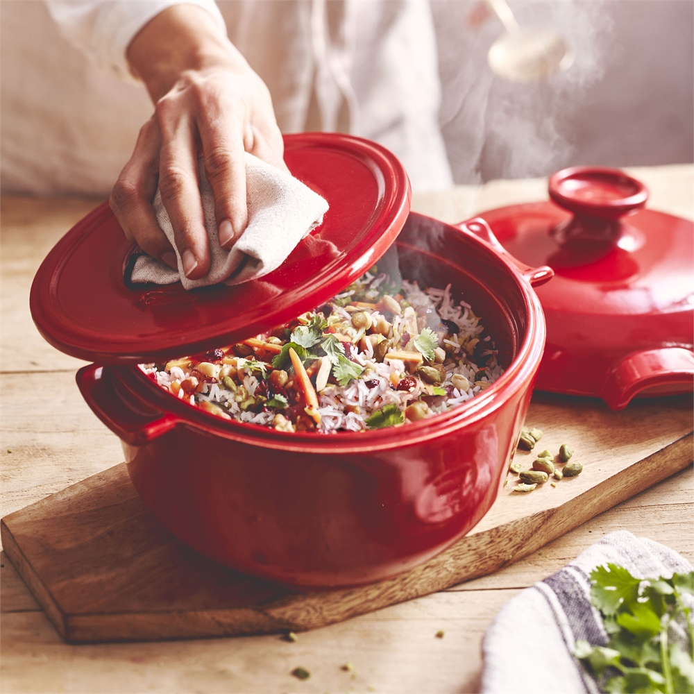 Rice pot "Imparfait"