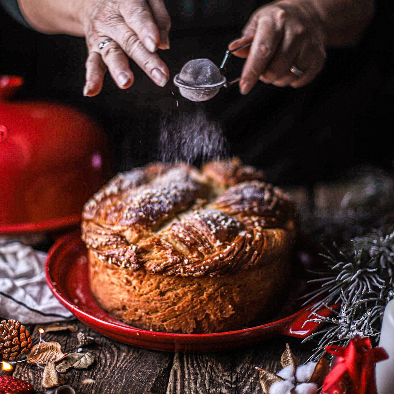 Bread Cloche "Imparfait"