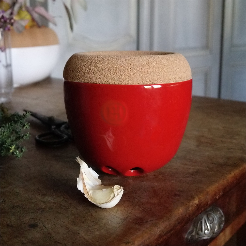 Pot à Ail "Imparfait"