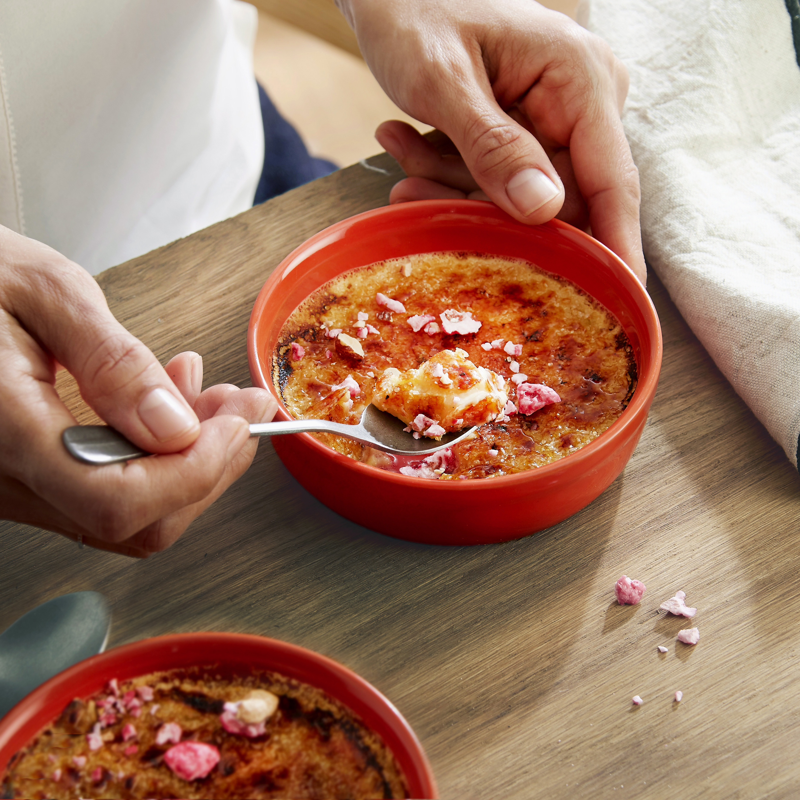 'Crème Brûlée' Ramekin