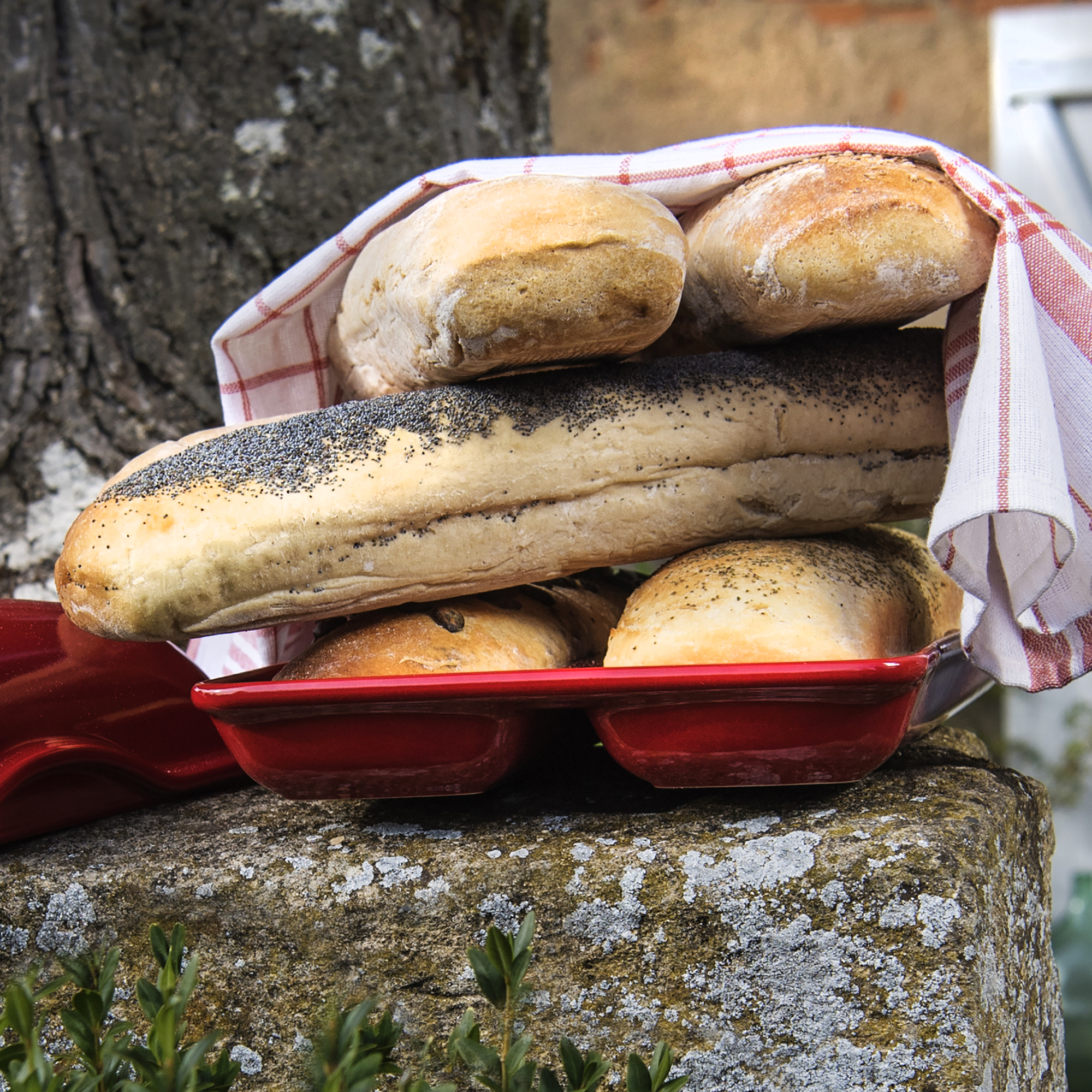 Moule à Pain Ciabatta